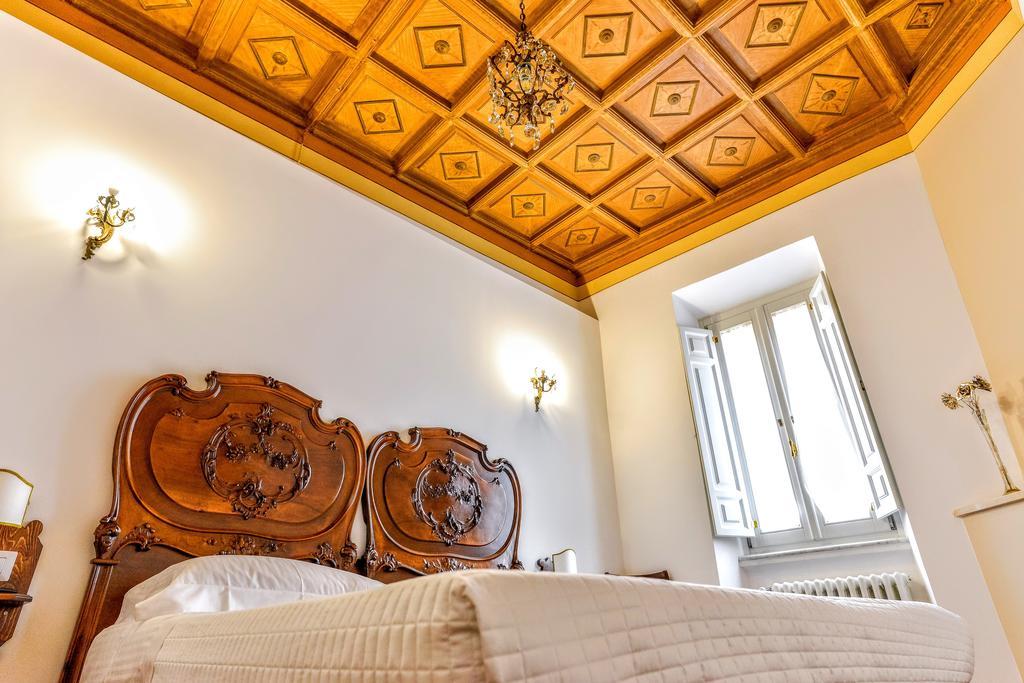 Arpinelli Relais Otel Roma Oda fotoğraf