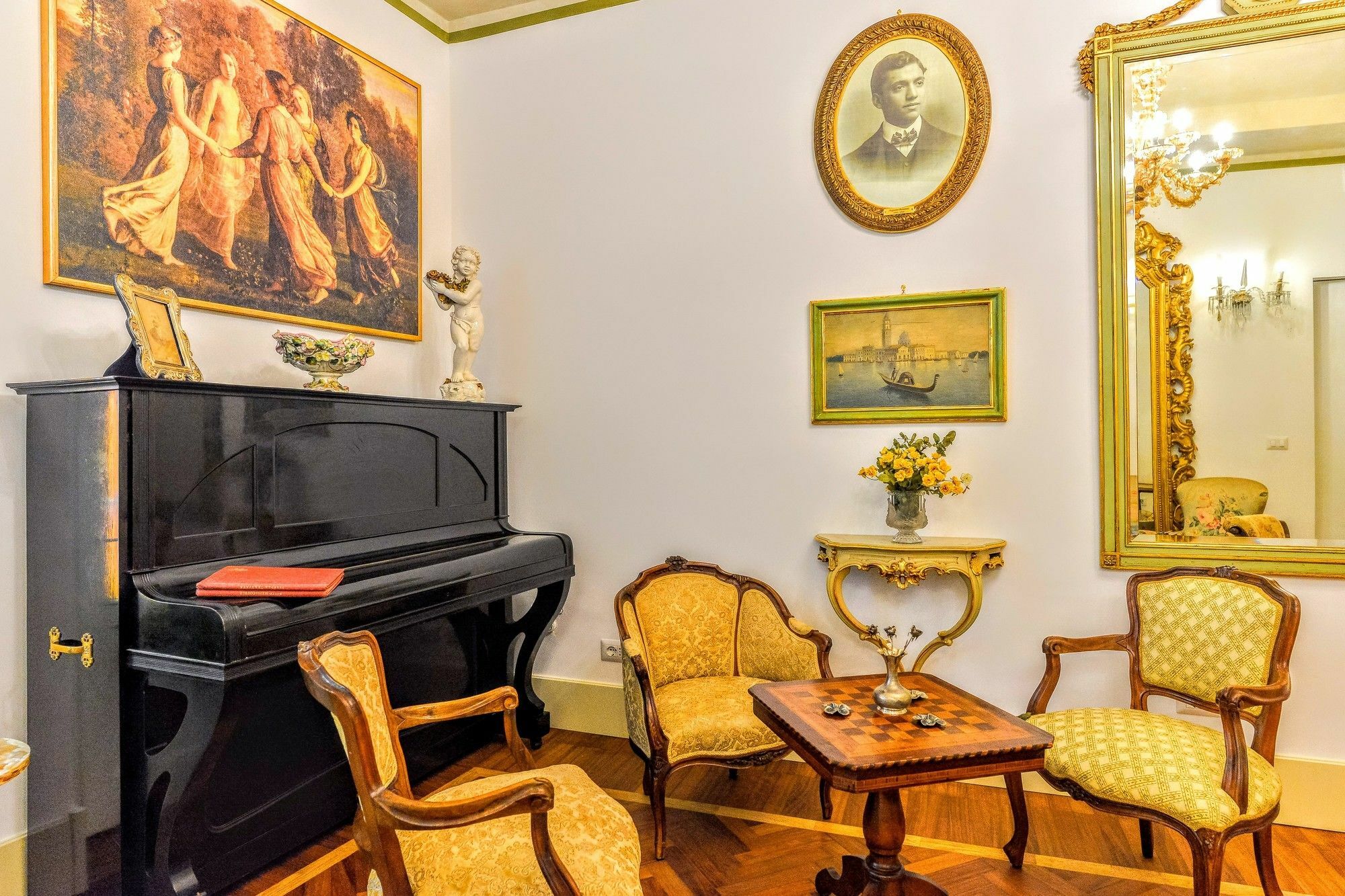 Arpinelli Relais Otel Roma Dış mekan fotoğraf