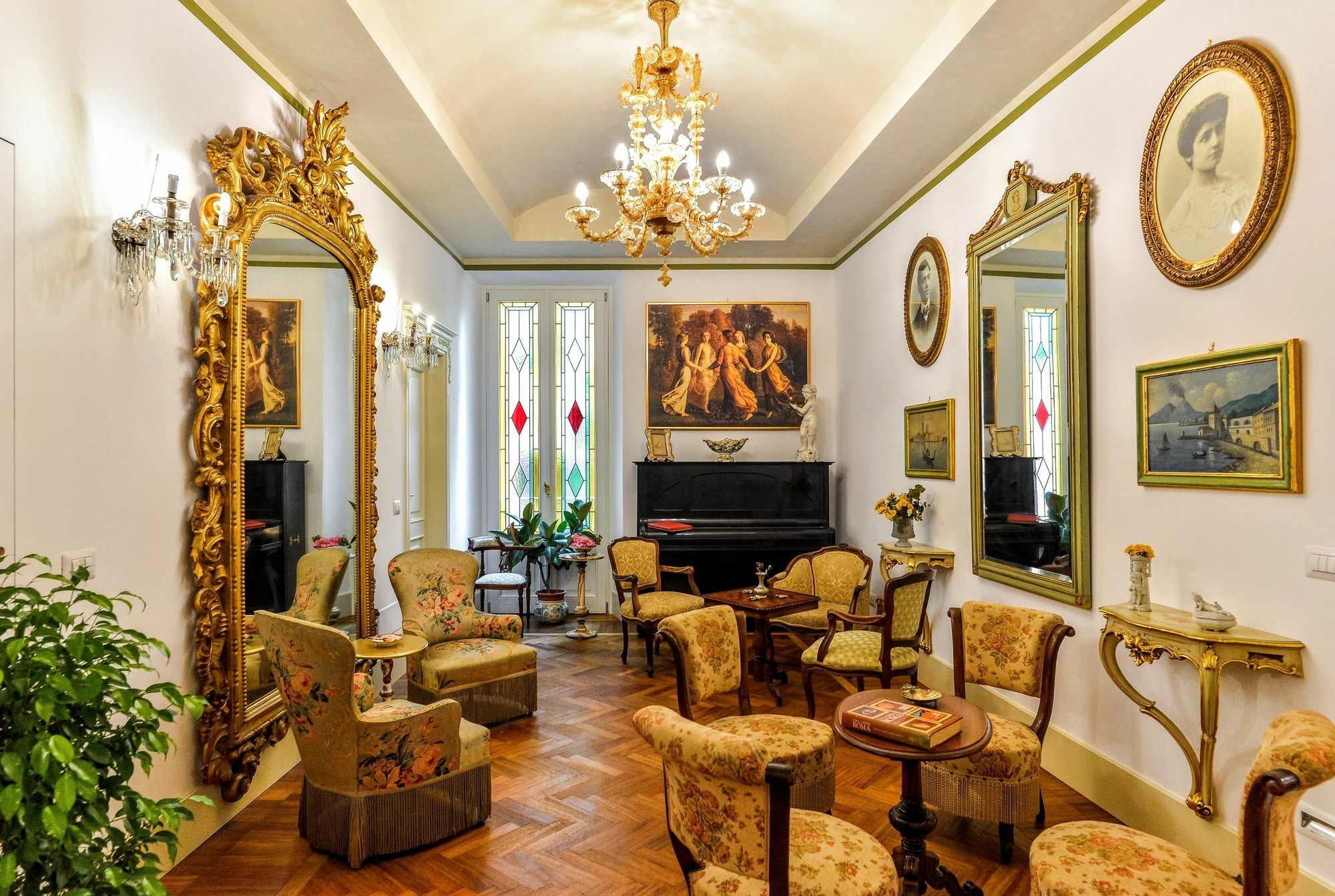 Arpinelli Relais Otel Roma Dış mekan fotoğraf